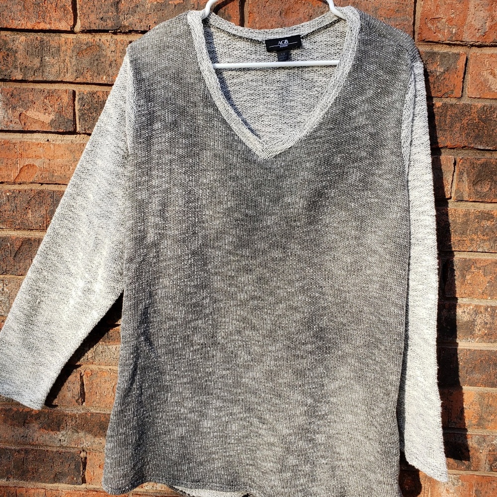 AGB Light weight sweater